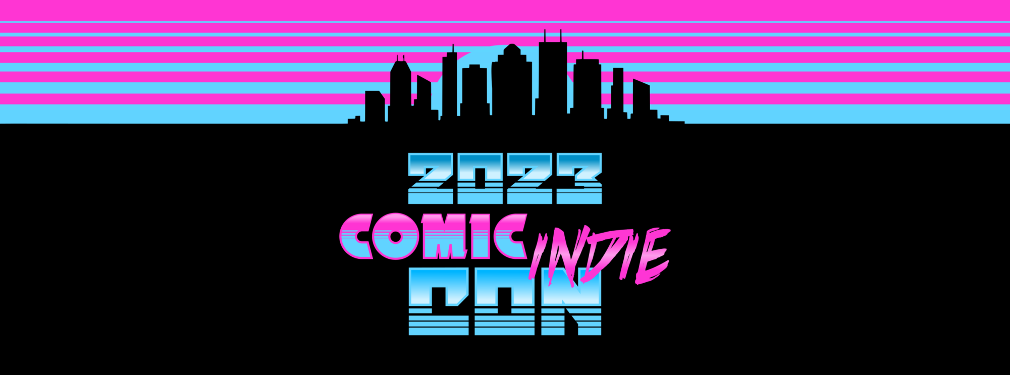 Support Comic Indie Con for 2024