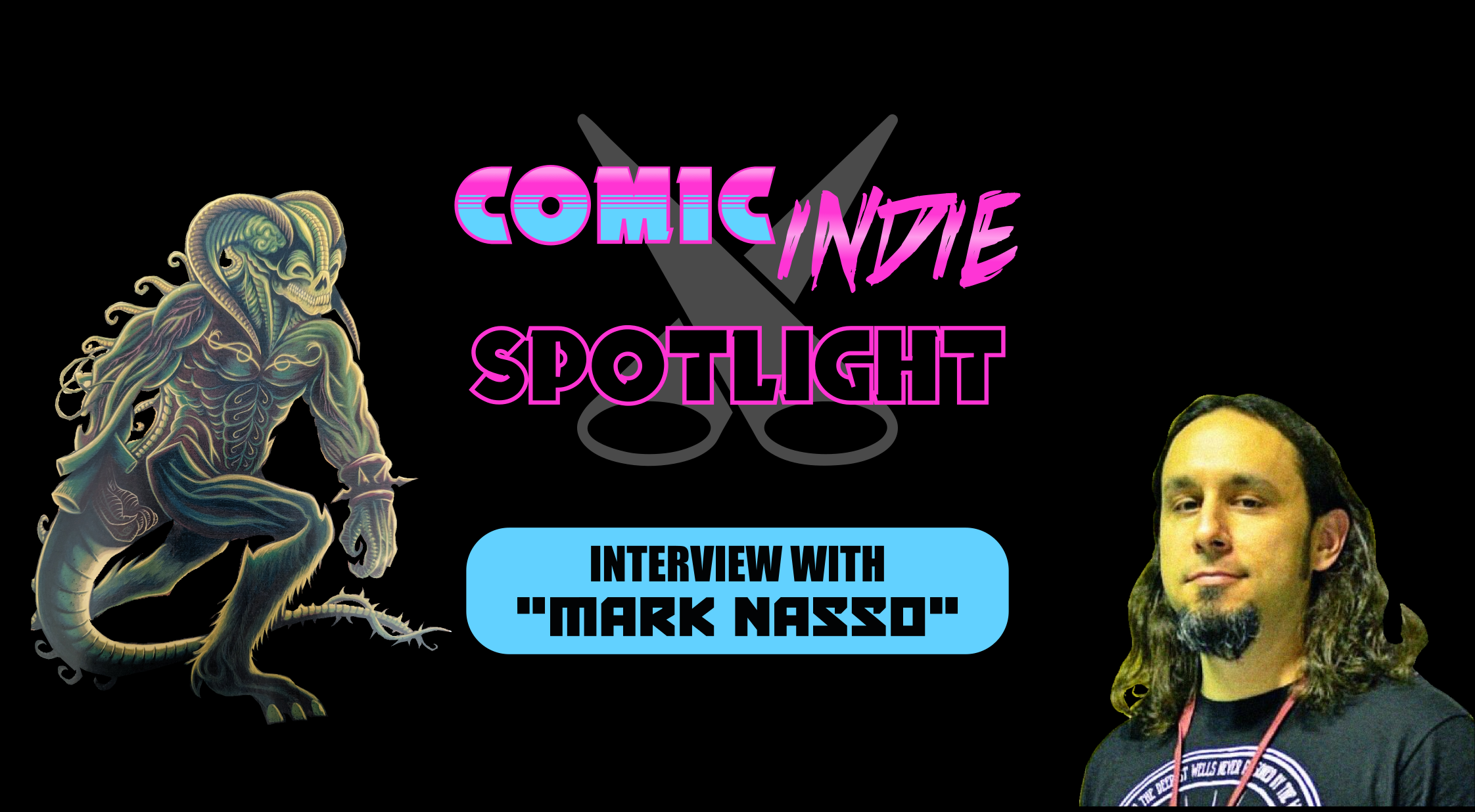 Spotlight Interview with Mark Nasso